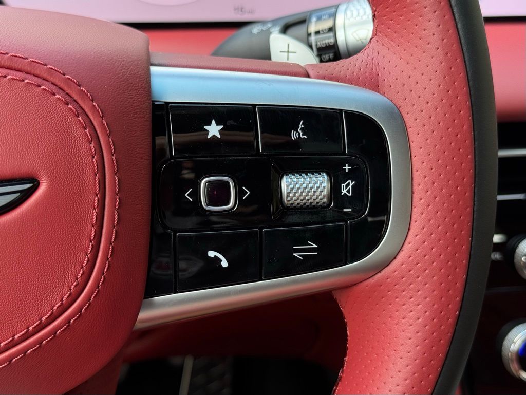 2026 Genesis G80 2.5T Sport Prestige AWD photo 29
