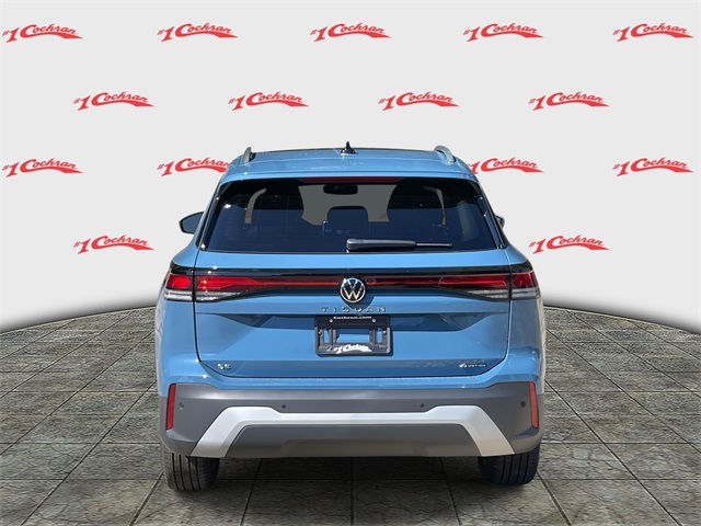 2025 Volkswagen Tiguan SE photo 4