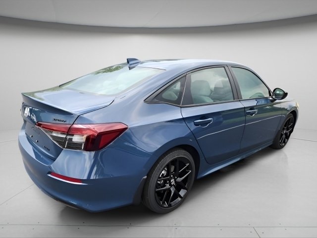 2026 Honda Civic Hybrid Sport photo 7
