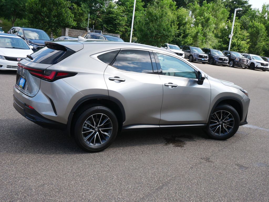 Used 2022 Lexus NX 350 with VIN 2T2GGCEZ5NC008901 for sale in Coon Rapids, Minnesota