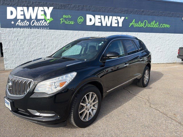 2017 Buick Enclave Leather