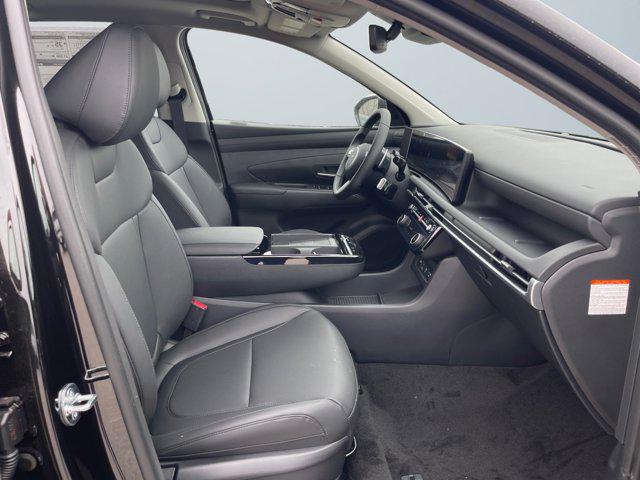 2025 Hyundai Tucson Hybrid SEL Convenience photo 15