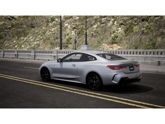 2026 Bmw 430i 4-Series photo 2
