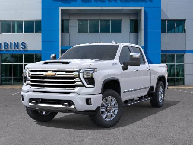 2025 Chevrolet Silverado 2500HD High Country photo 4