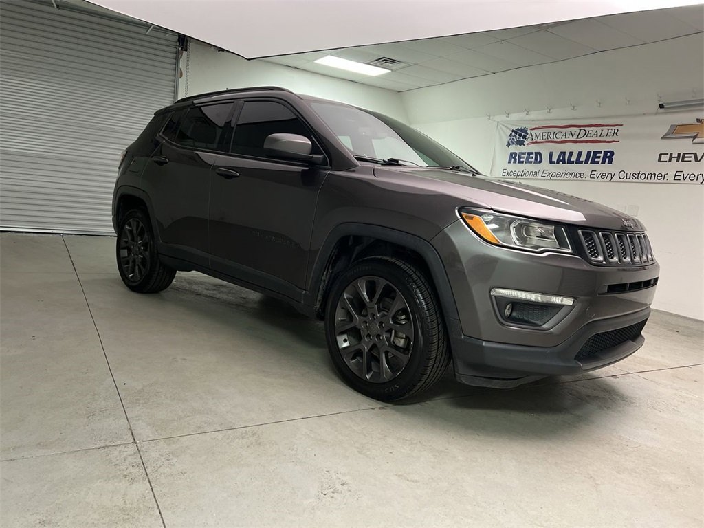 2021 Jeep Compass 80th Spec. Edition