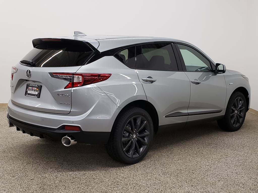 2025 Acura RDX A-Spec photo 3