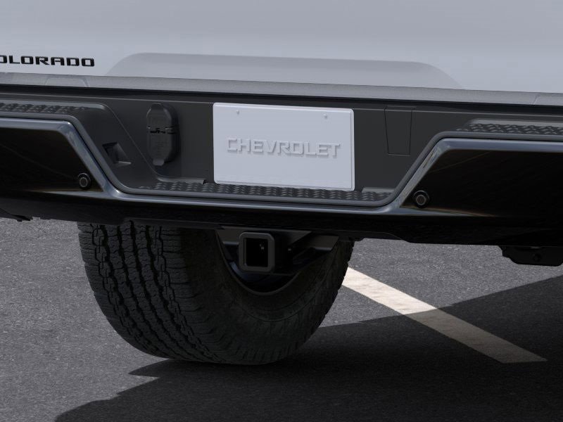 2025 Chevrolet Colorado Z71 photo 14