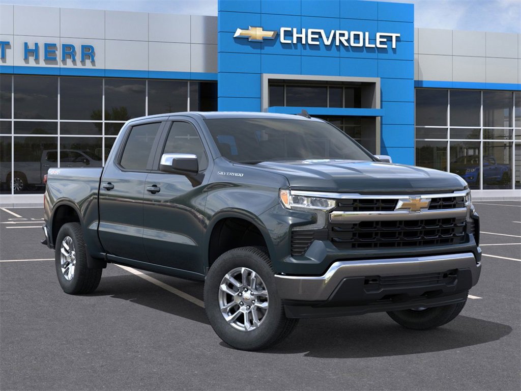 2026 Chevrolet Silverado 1500 LT photo 6