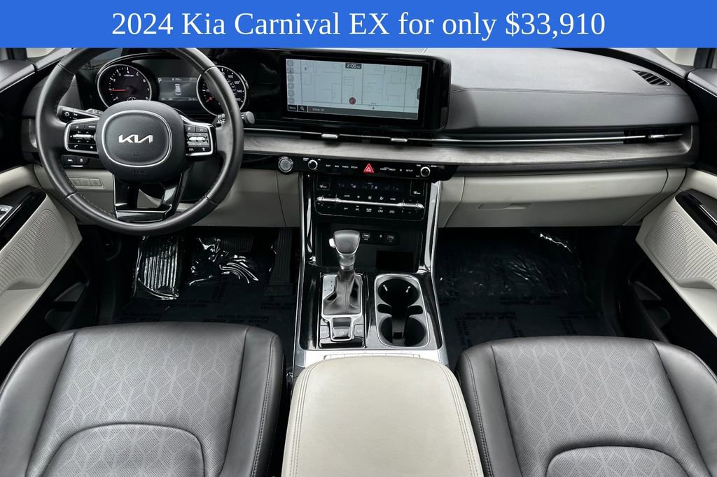2024 Kia Carnival EX photo 13