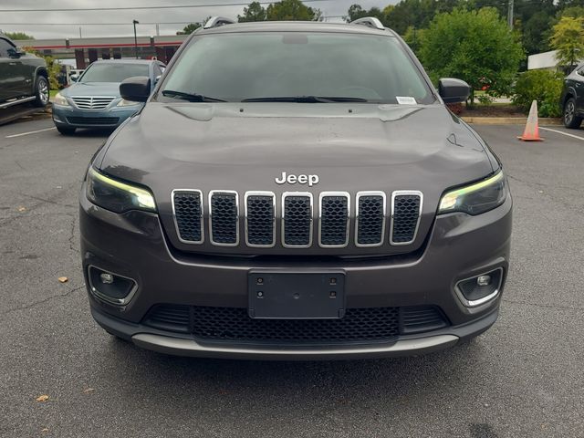 2019 Jeep Cherokee Limited photo 17