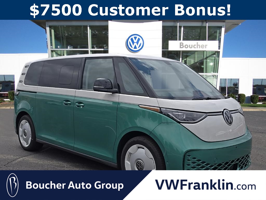 2025 Volkswagen ID. Buzz 1st Edition's photo