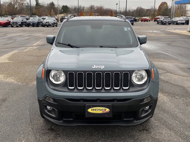 2018 Jeep Renegade Latitude North Edition photo 2
