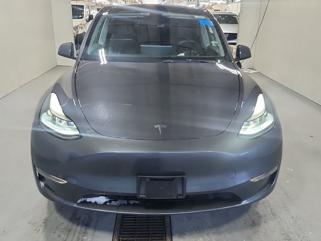 Used 2023 Tesla Model Y Long Range with VIN 7SAYGDEE0PF698876 for sale in Northfield, Minnesota