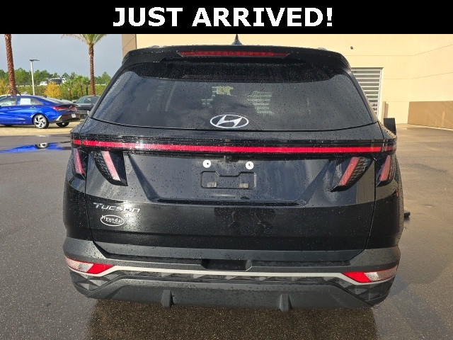 2022 Hyundai Tucson SEL Convenience photo 4