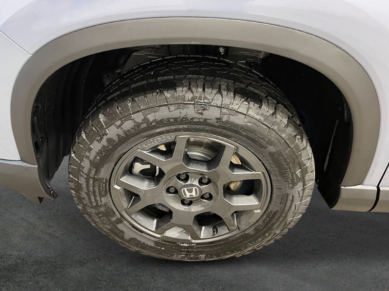 2025 Honda Pilot TrailSport photo 11