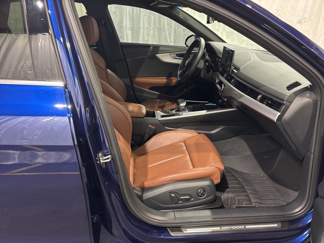 2021 Audi A4 Allroad 45 Prestige Quattro photo 15