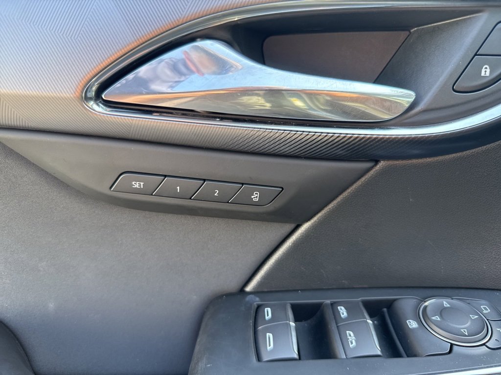 2025 Buick Envision Sport Touring photo 22