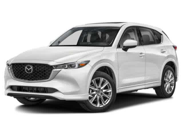 2025 Mazda CX-5 S Premium Plus package's photo