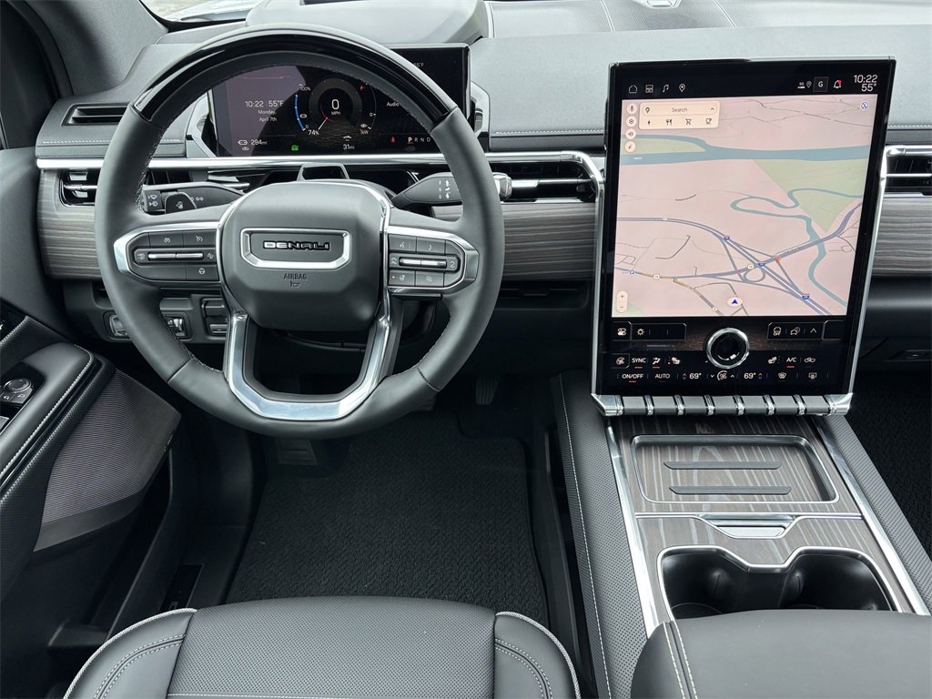 2025 Gmc Sierra EV Denali photo 3