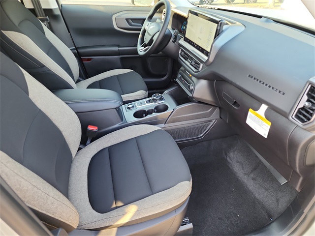 2025 Ford Bronco Sport Big Bend photo 6
