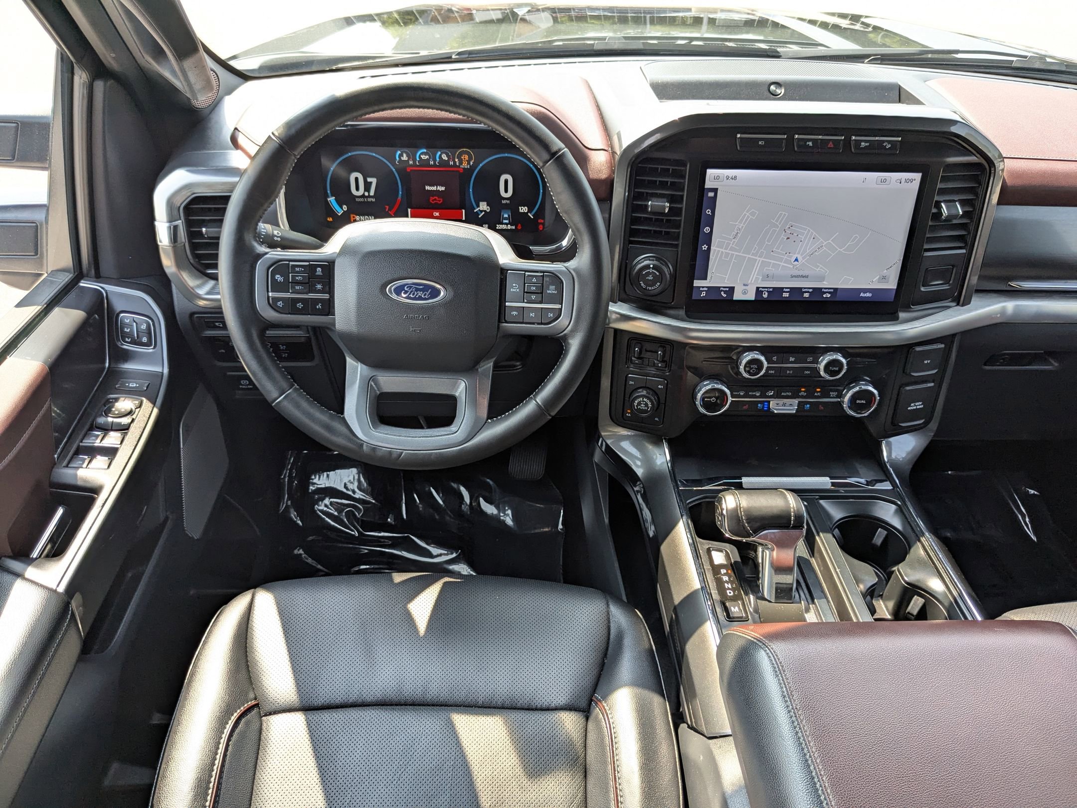 2023 Ford F-150 Lariat photo 33