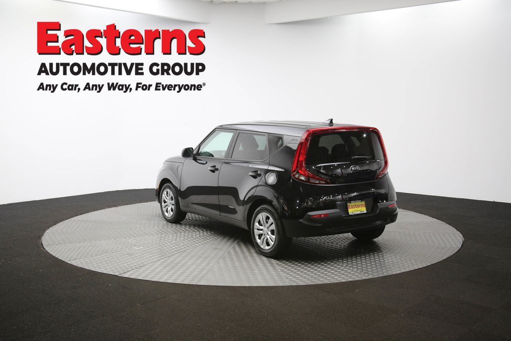2021 Kia Soul LX photo 54