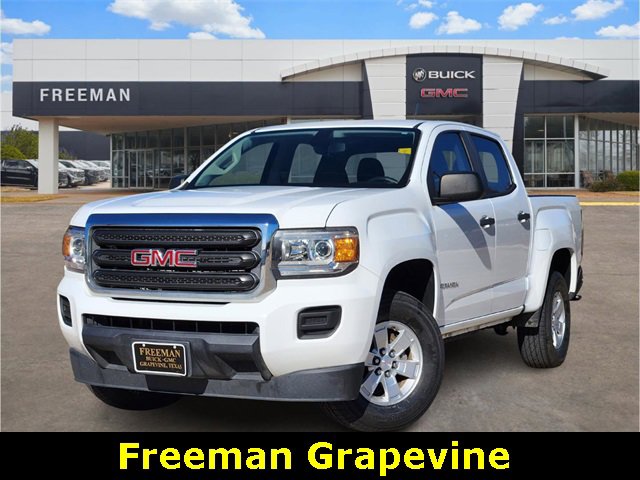 2016 GMC Canyon Base's photo