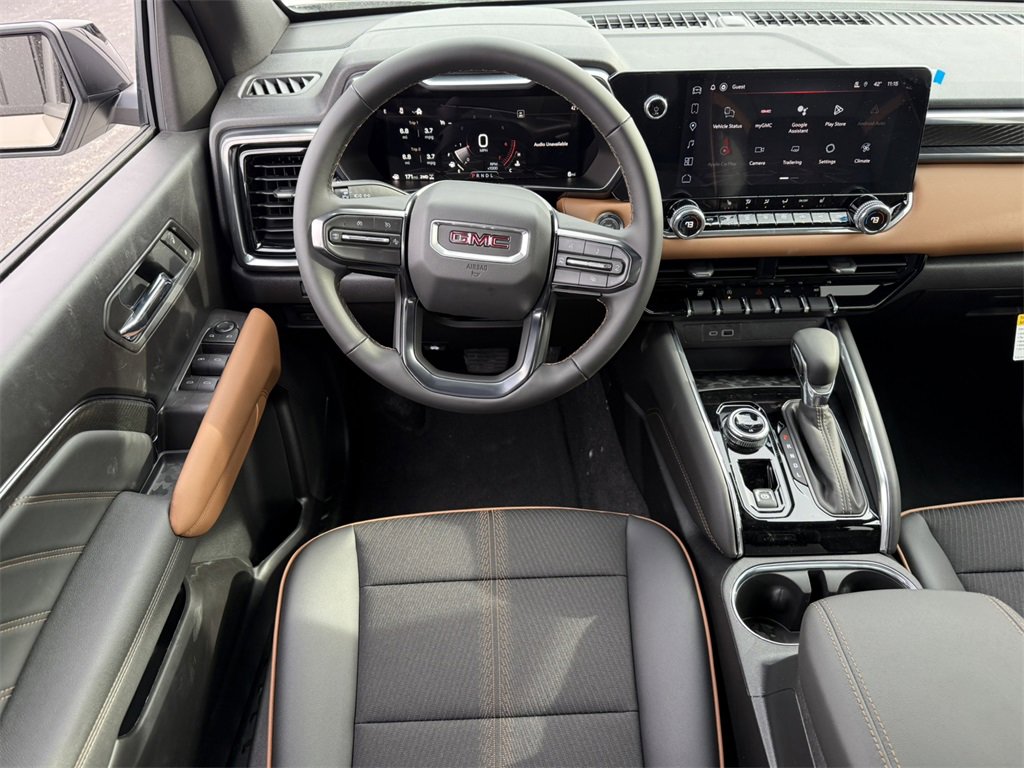 2026 GMC CANYON - Image 26