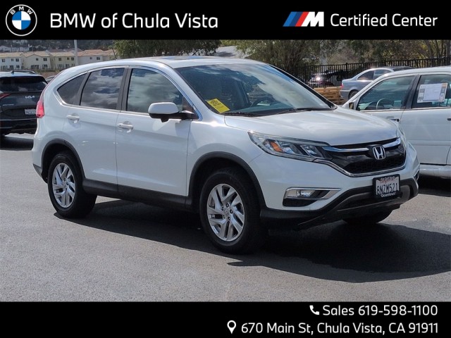 2016 Honda CR-V EX