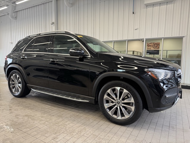 2023 Mercedes-Benz GLE