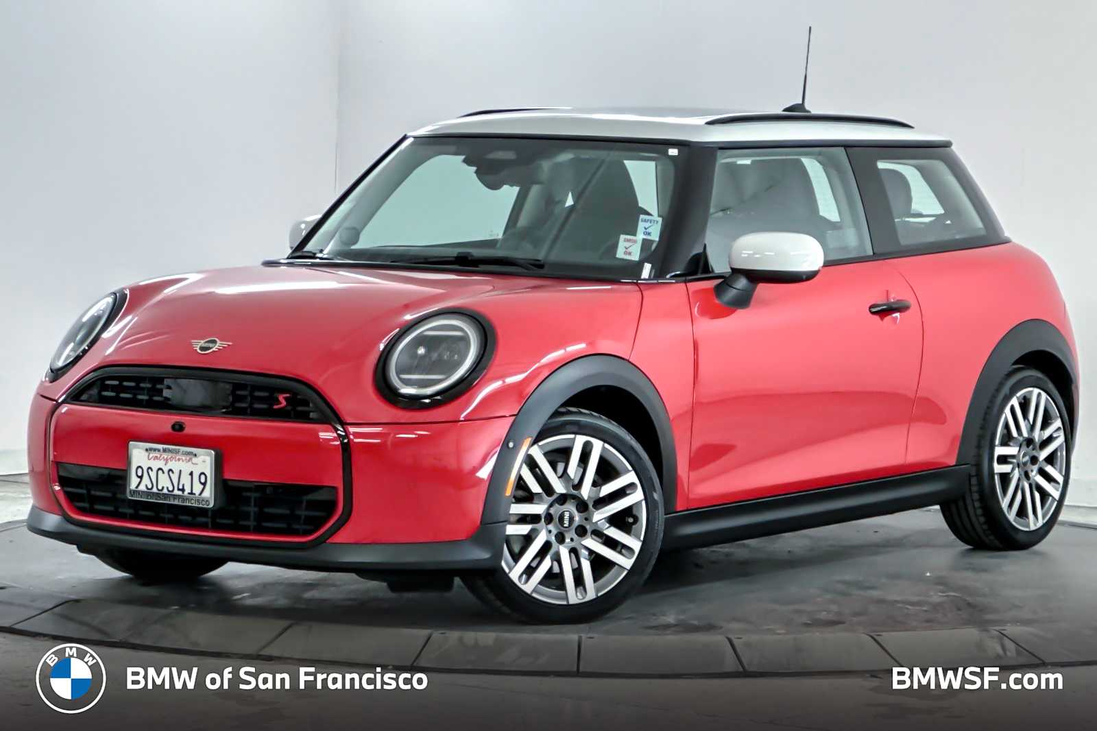 2025 MINI Hardtop 2 Door S