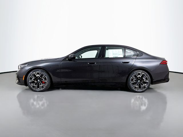 2026 Bmw 550e xDrive photo 4