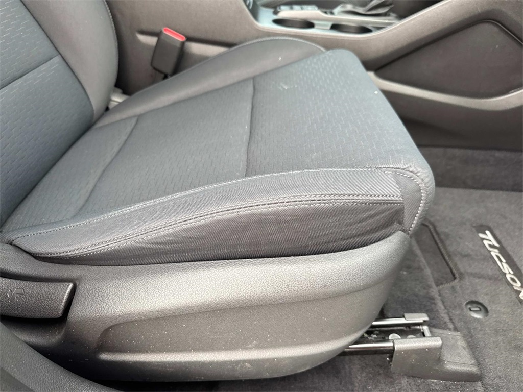 2020 Hyundai Tucson Sport photo 9