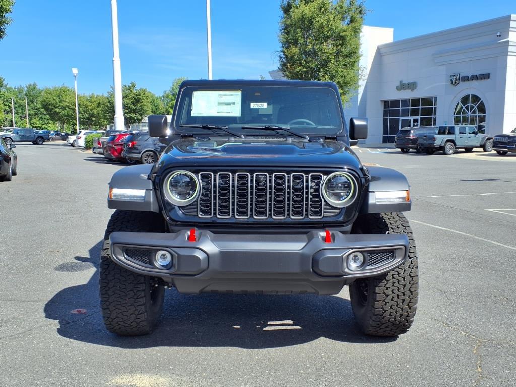 2025 Jeep Wrangler Rubicon photo 2
