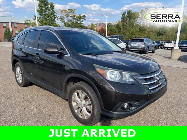 2014 Honda CR-V EX-L photo 2