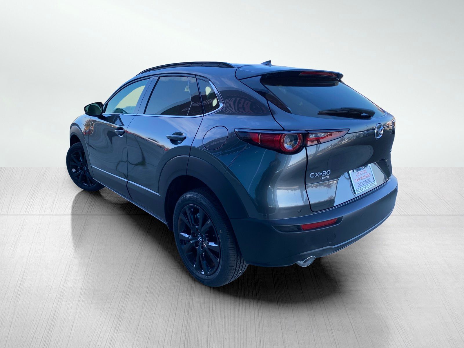 2025 Mazda CX-30 2.5 Turbo Premium Plus photo 4