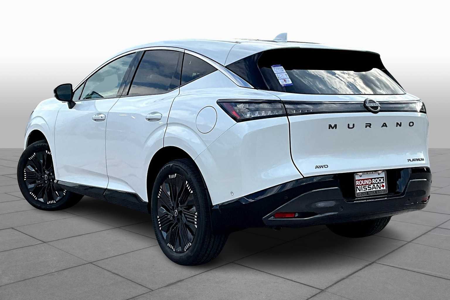 2025 Nissan Murano Platinum photo 5