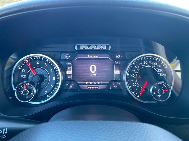 2022 Ram 1500 Big Horn Lone Star photo 12