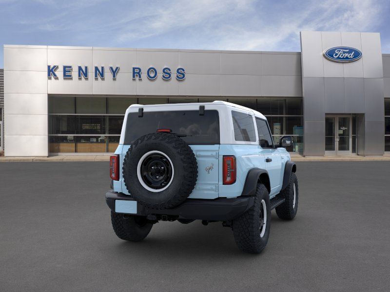 2024 Ford Bronco Heritage Limited First Edition photo 6