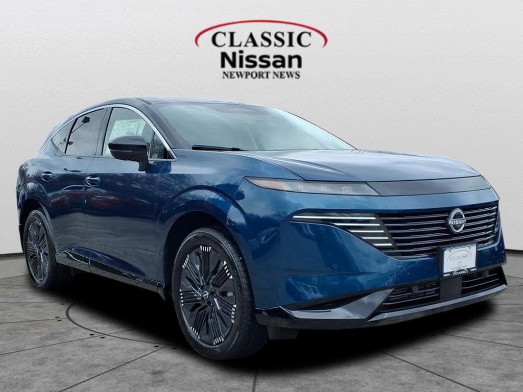 2026 Nissan Murano Platinum's photo