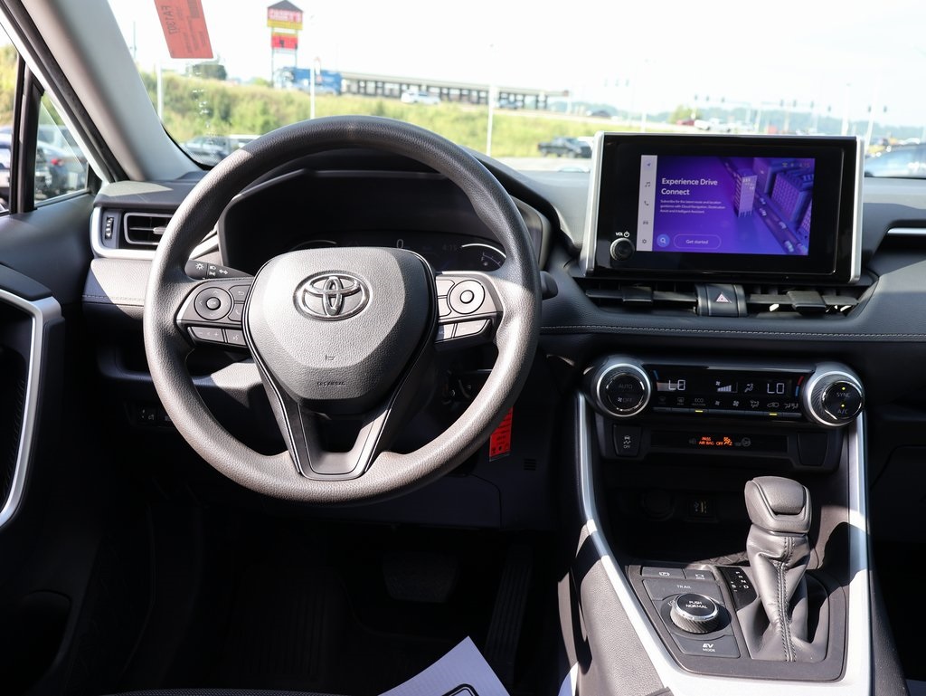 2024 Toyota RAV4 Hybrid LE photo 17