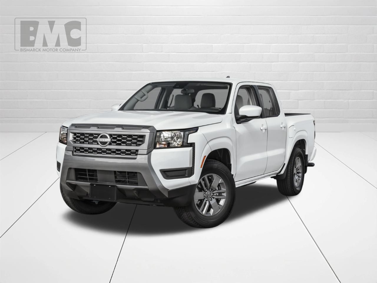 2026 Nissan Frontier SV's photo
