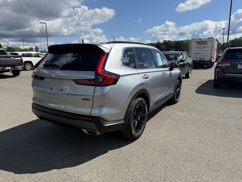 2023 Honda CR-V Hybrid Sport photo 5