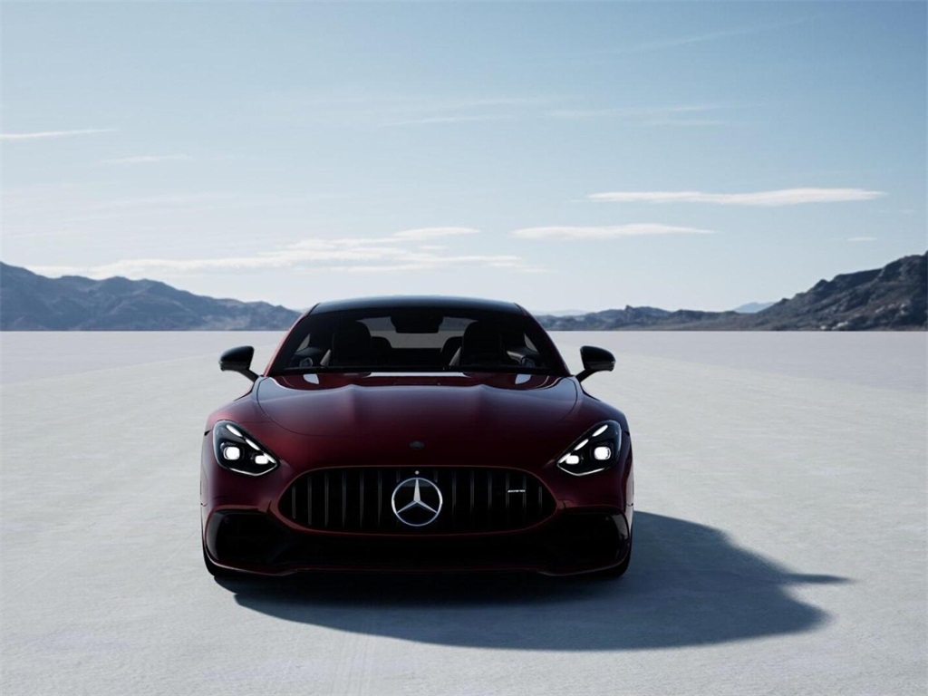 2026 Mercedes Benz AMG GT GT 43 photo 7