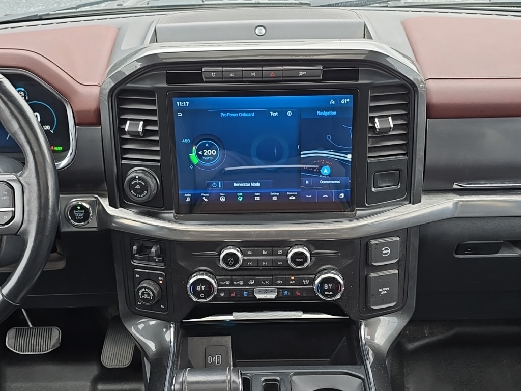 2021 Ford F-150 Lariat photo 13