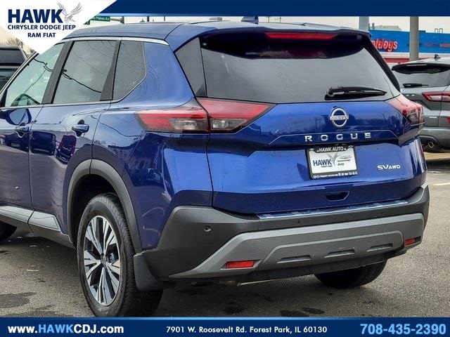 2023 NISSAN ROGUE - Image 6