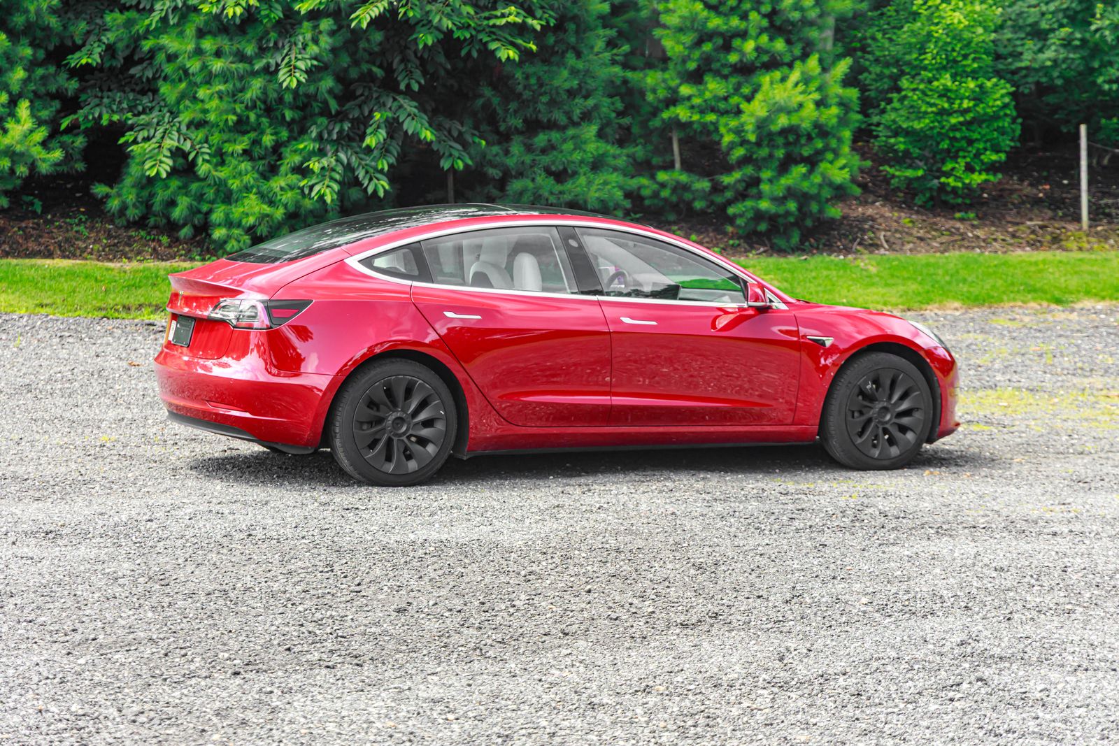 2019 Tesla Model 3 photo 9