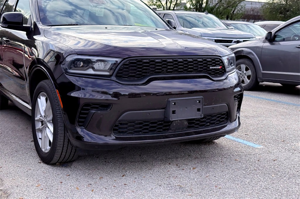 2025 Dodge Durango GT Plus photo 2