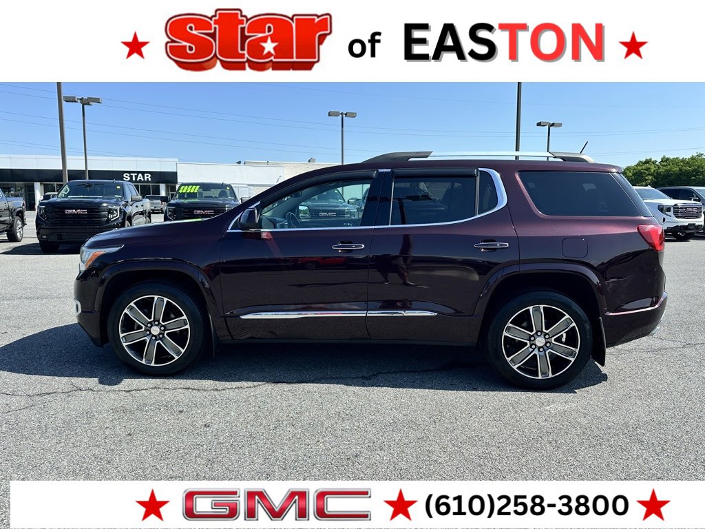 2018 Gmc Acadia Denali photo 5