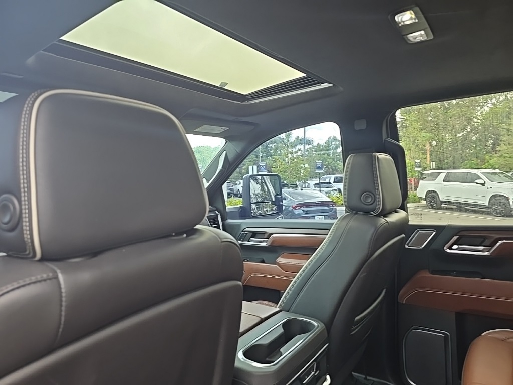 2024 Gmc Sierra HD Denali Ultimate photo 38